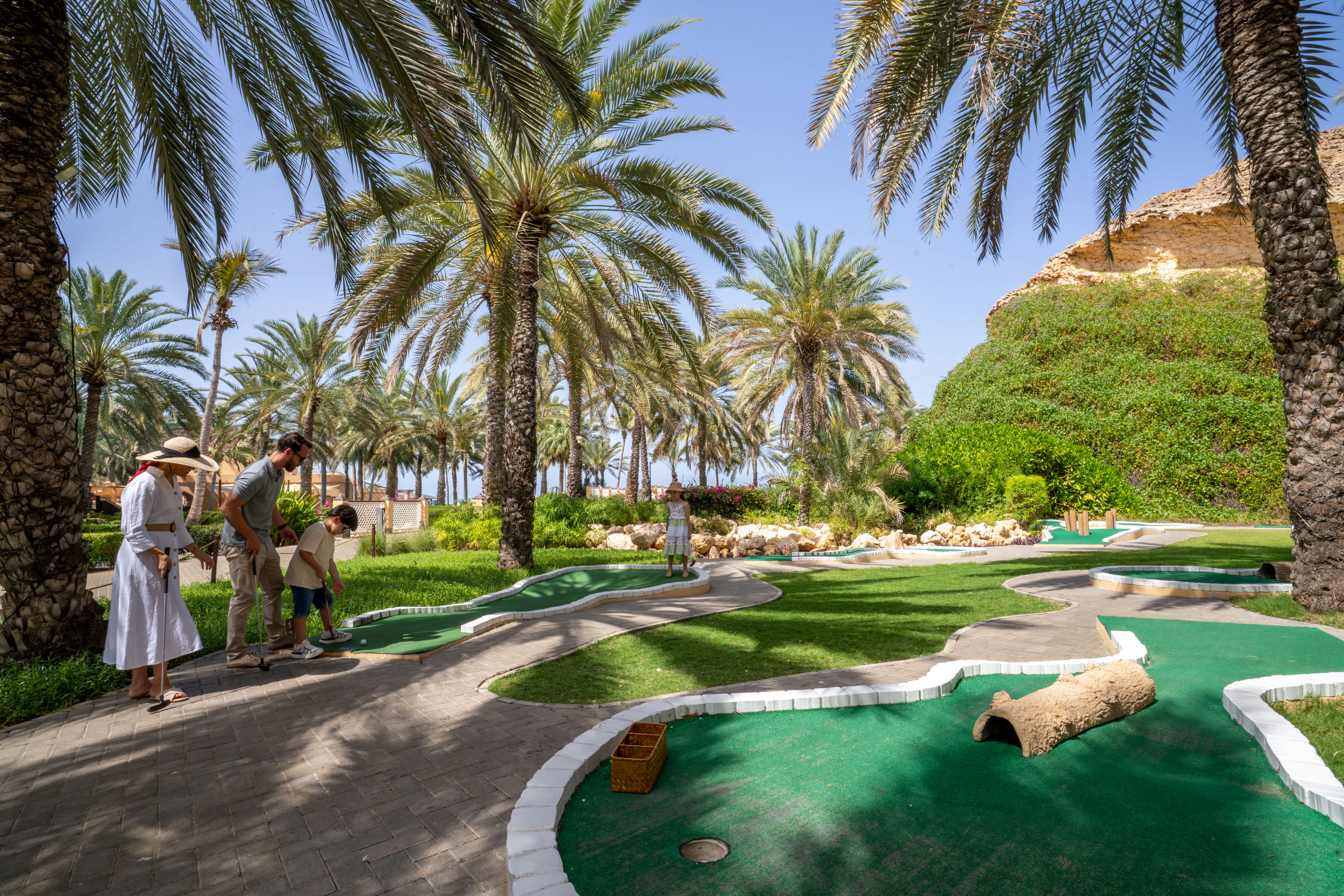Hilton Muscat Al Bandar 41/50