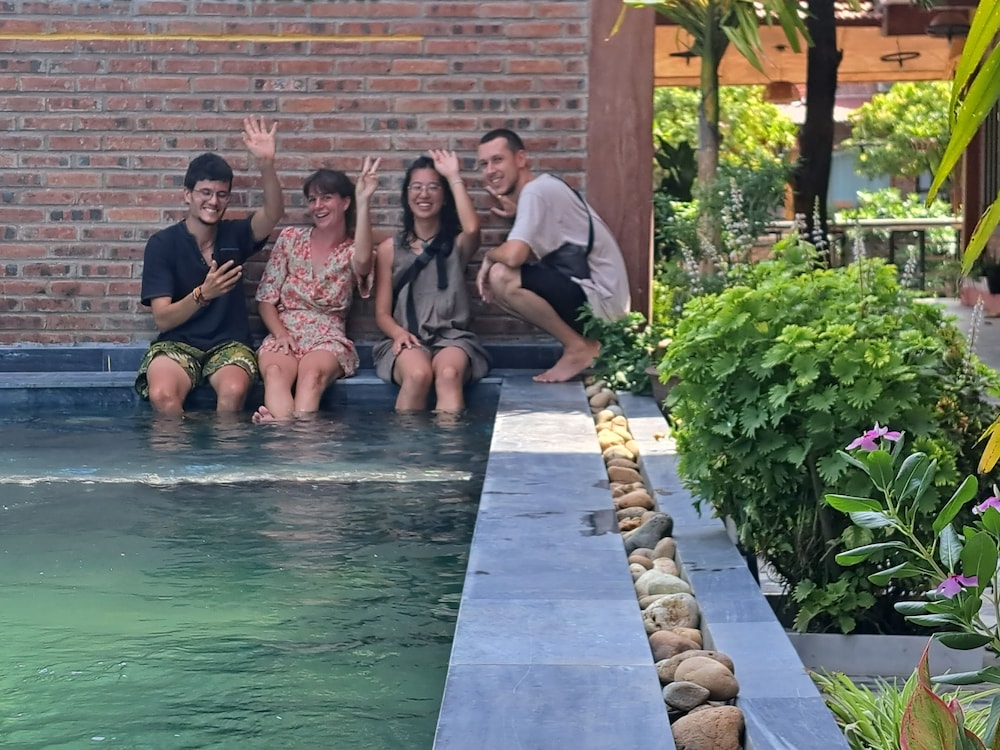 Tam Coc Paradise Homestay 49/54
