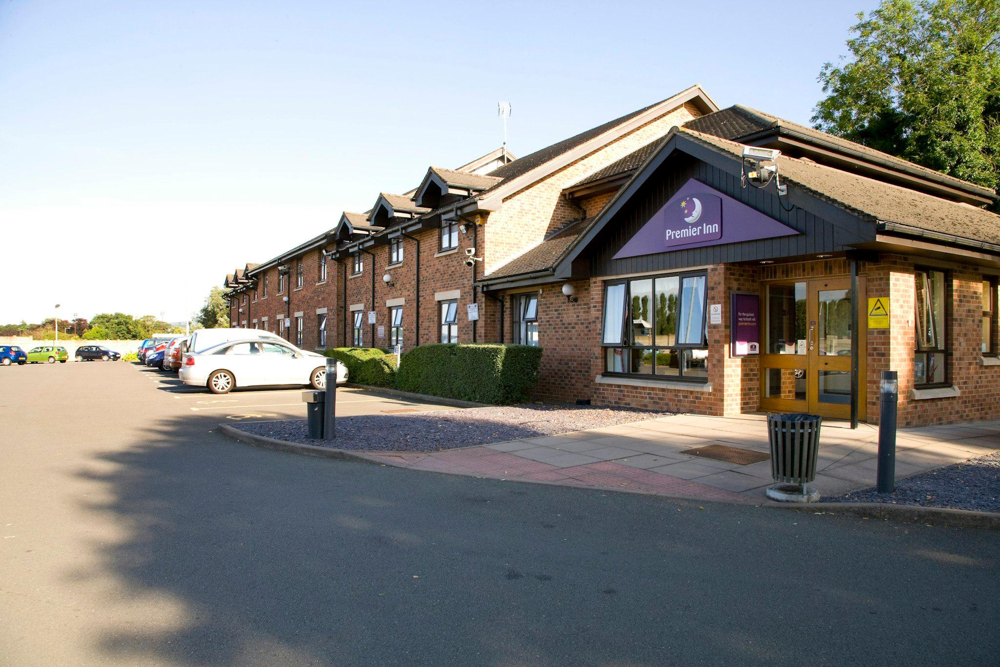 Premier Inn Wellingborough in WELLINGBOROUGH