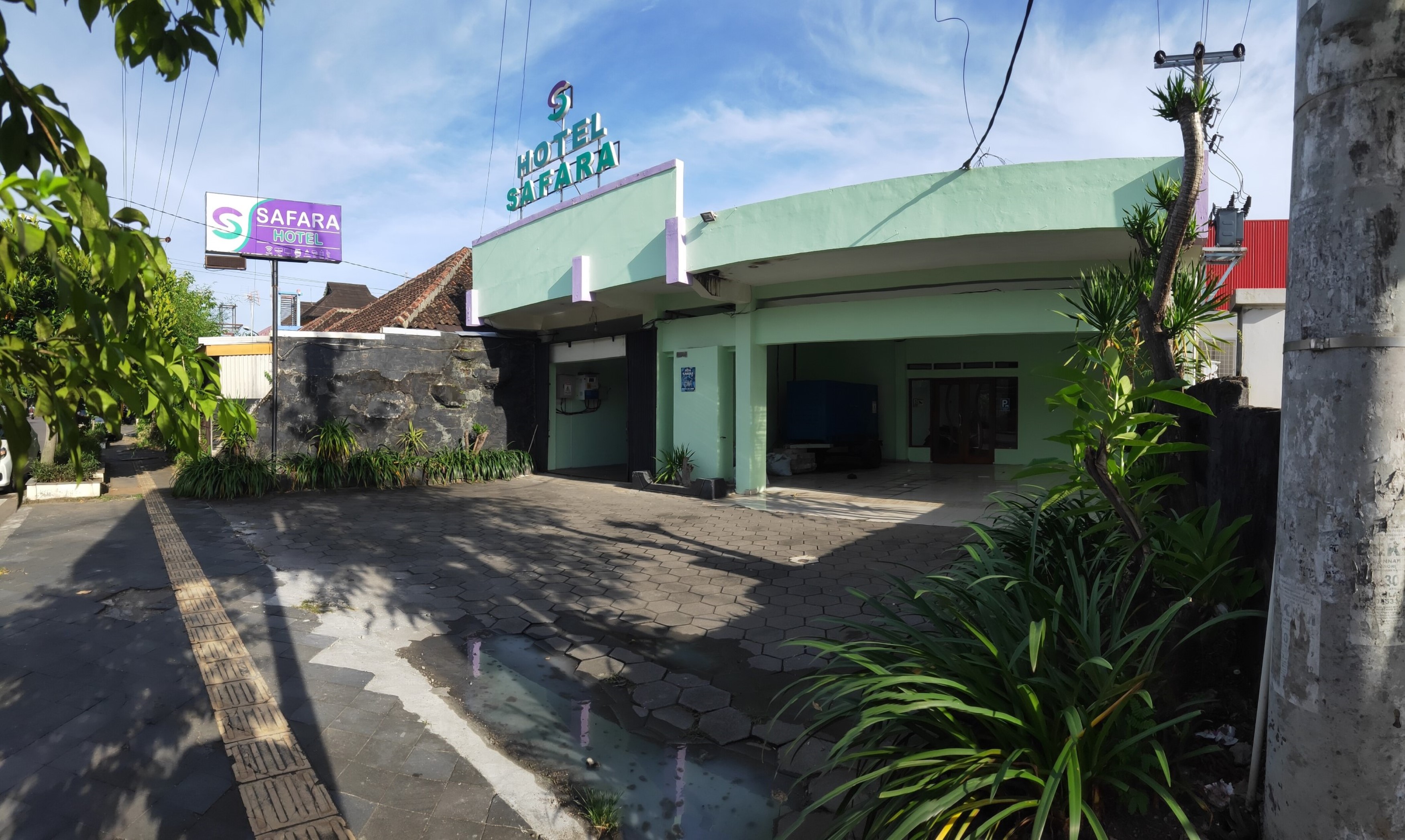 Hotel Safara 12/16