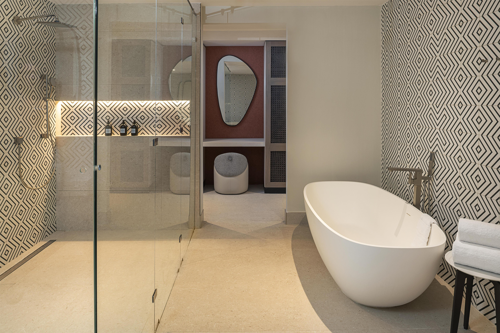 1 Bedroom, Master, Azure, Club, Suite, Ocean View, Zemi Miches Punta Cana All-Inclusive Resort, Curio by Hilton 9/10