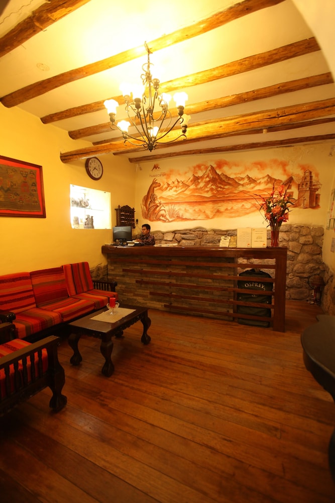 Huascaran Casa Boutique San Blas 23/42
