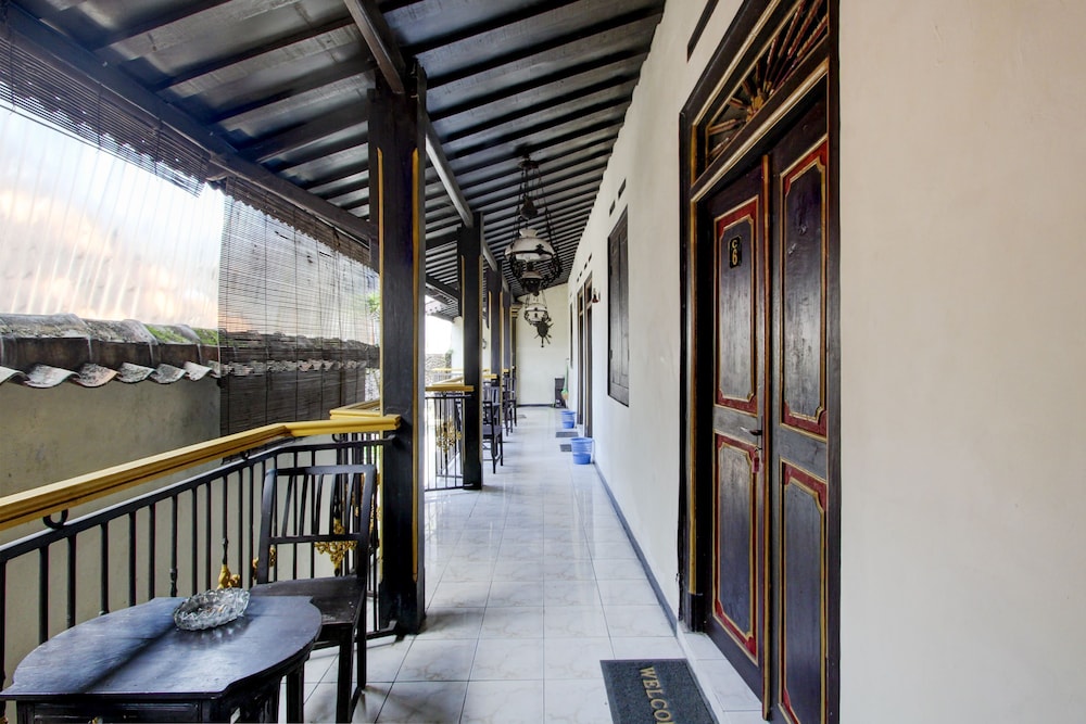 Hotel O near Kampung Batik Kauman formerly Chakra Homestay 写真4