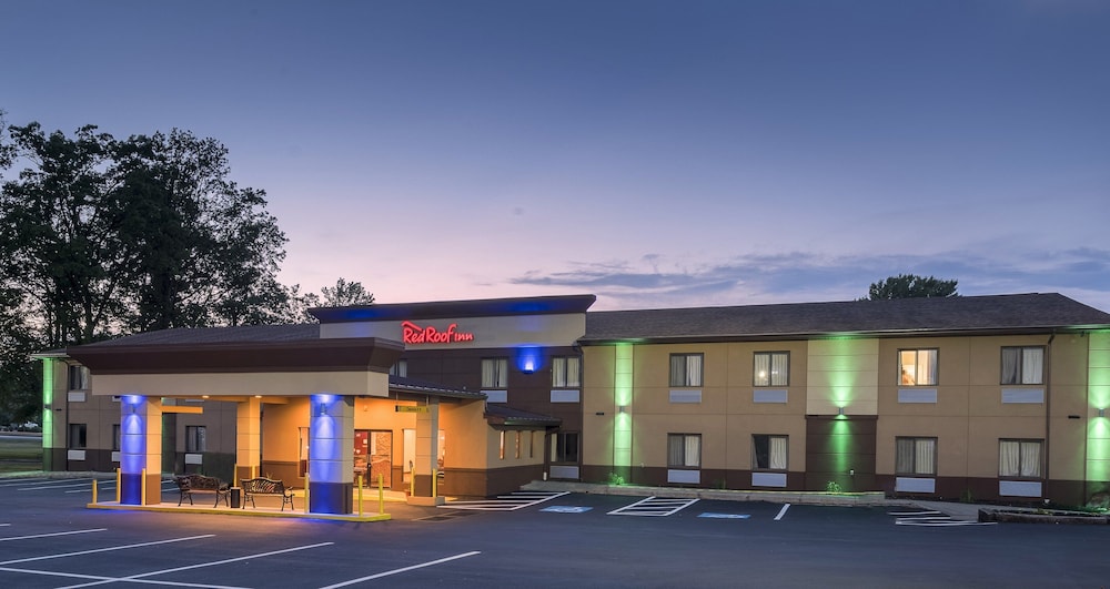 Red Roof Inn Denver 1/31