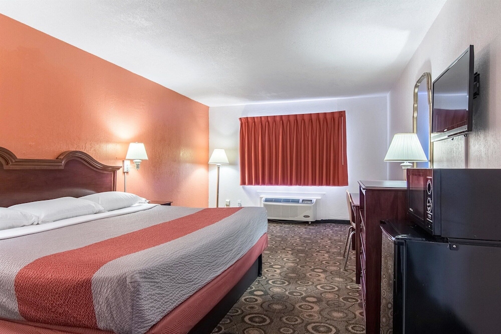 Motel6 Hope, AR 10/31