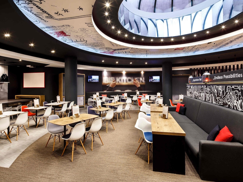 Ibis Birmingham New Street Station Hotel 35/46