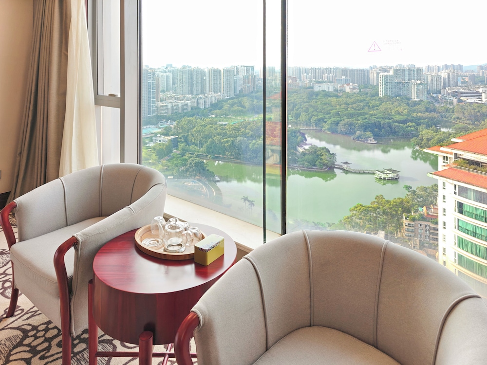 Soluxe Hotel Guangzhou 50/69