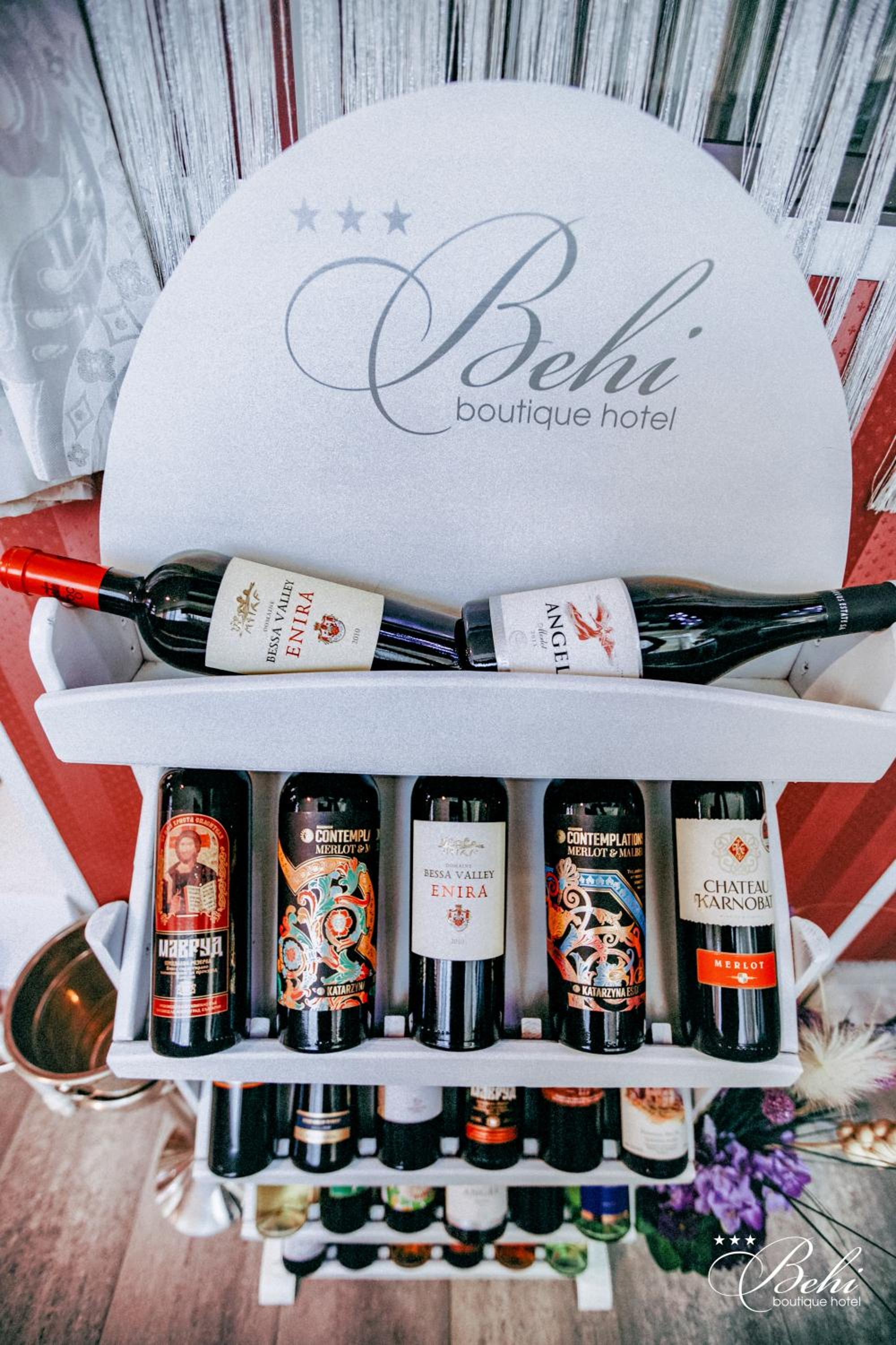 Boutique Hotel Behi 39/50