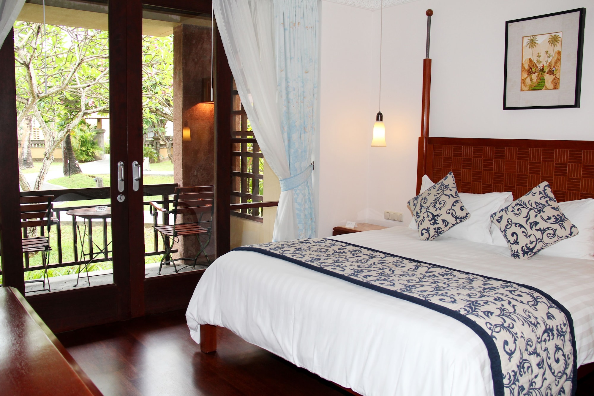 DELUXE, SUITE, DOUBLE BED
