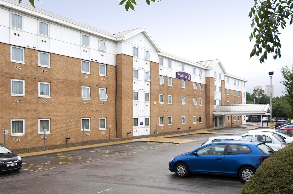 Premier Inn Leeds City Centre (Elland Road) 25/29