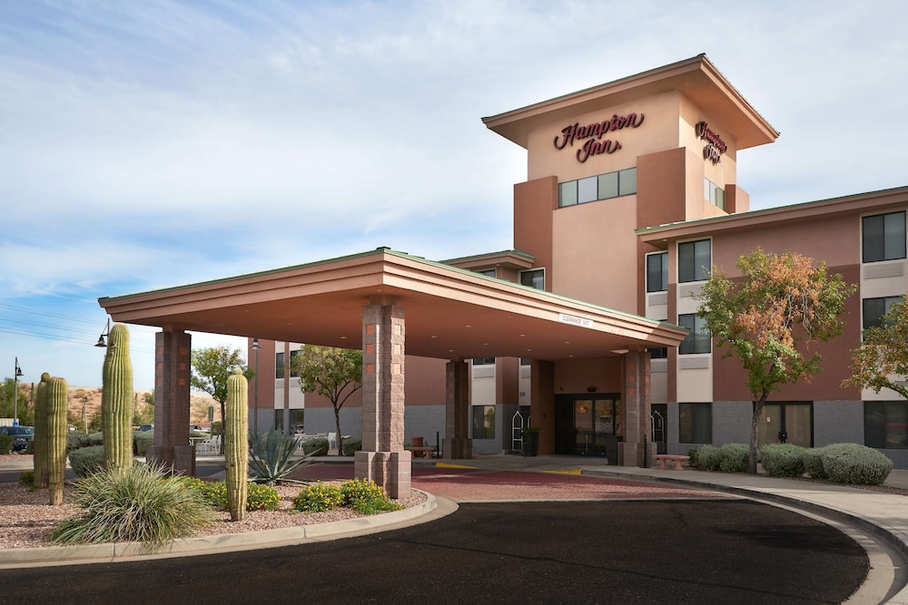Hampton Inn Phoenix/Anthem in PHOENIX - AZ