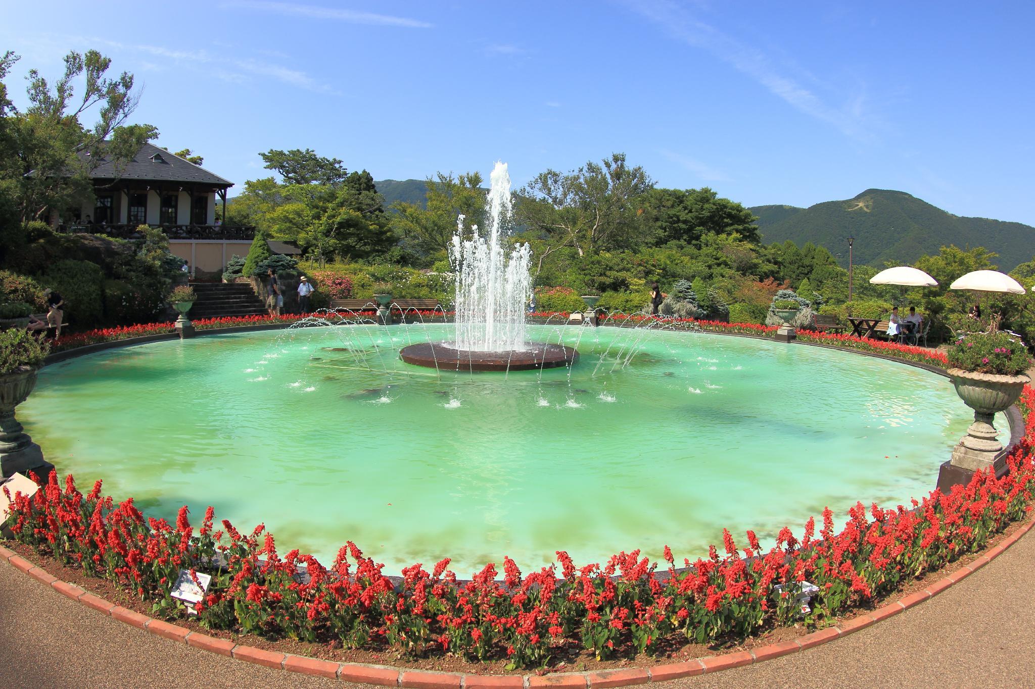 Ohiradai Onsen Hakone Reinanso 19/19
