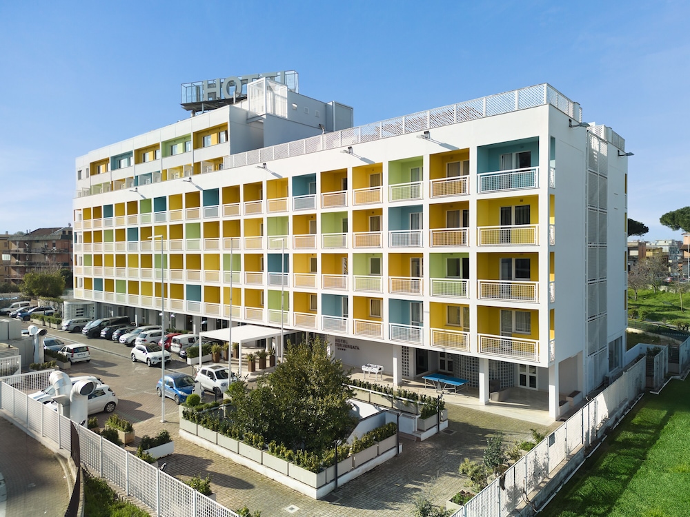 Hotel Roma Tor Vergata 2/60