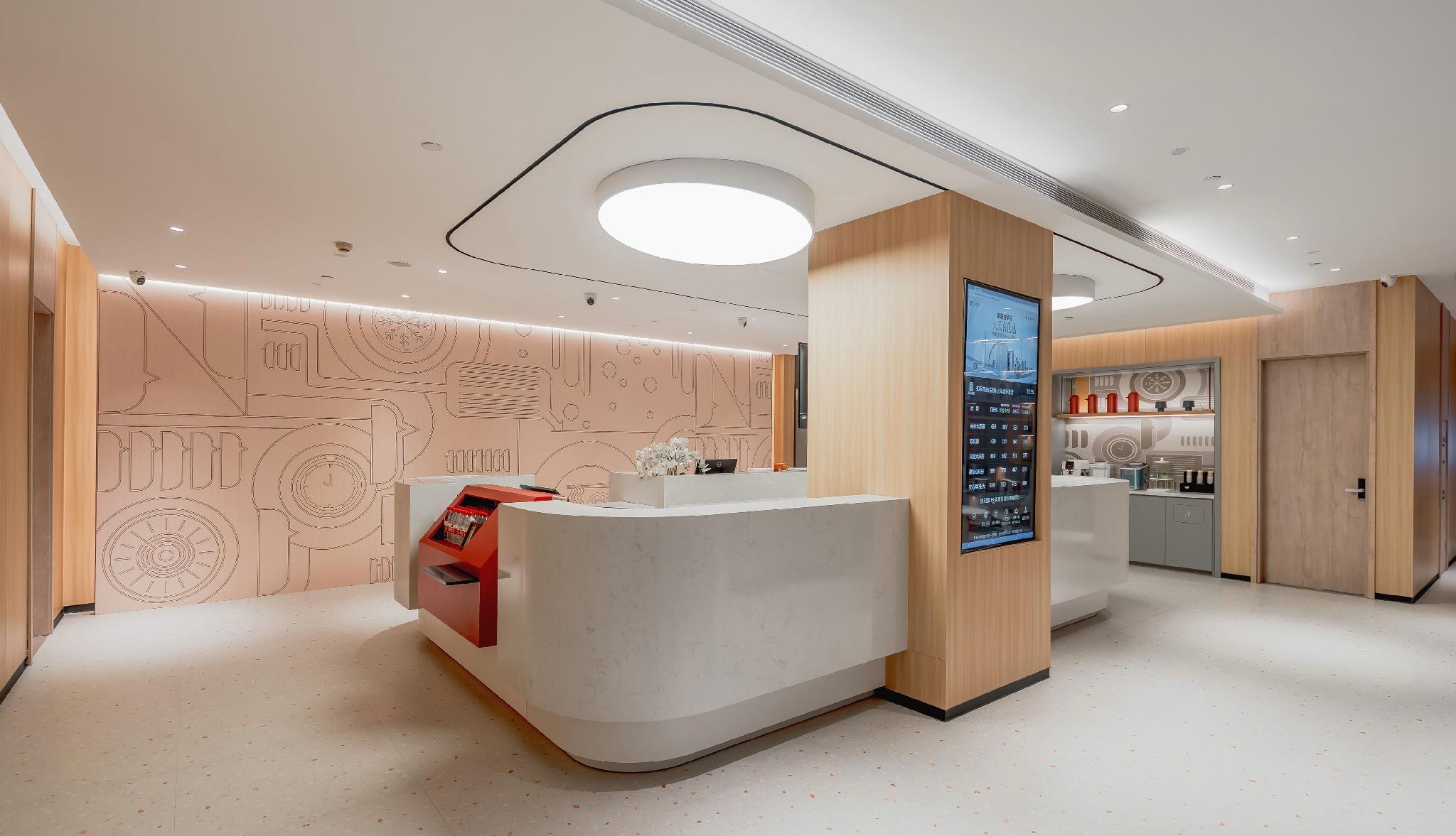 Home Inn Selected (Shanghai Raffles, North Bund) 7/42