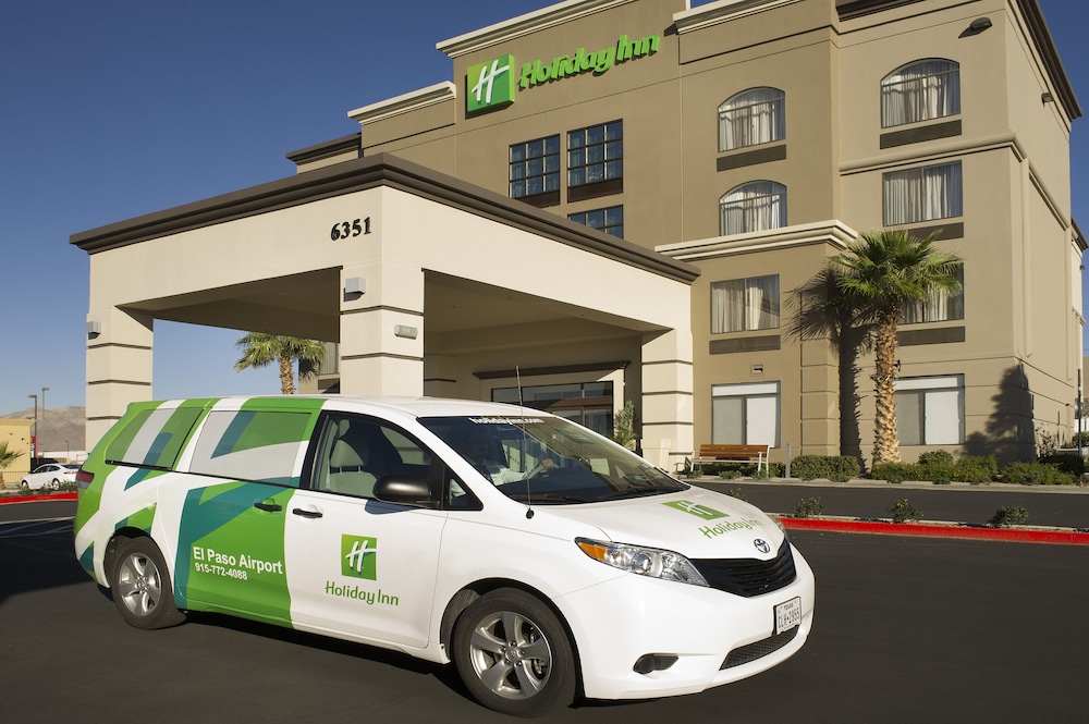 Holiday Inn El Paso Airport 68/74