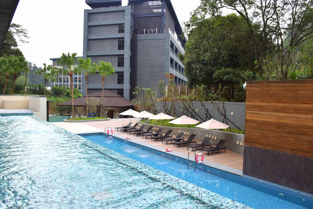 Fuli Hot Spring Resort 45/50