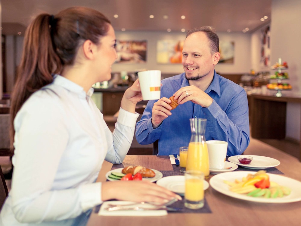 Hotel Mercure Wien Westbahnhof 36/71