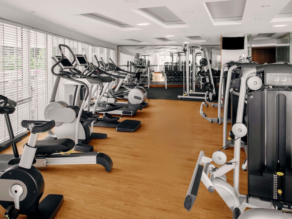 sport facilities
