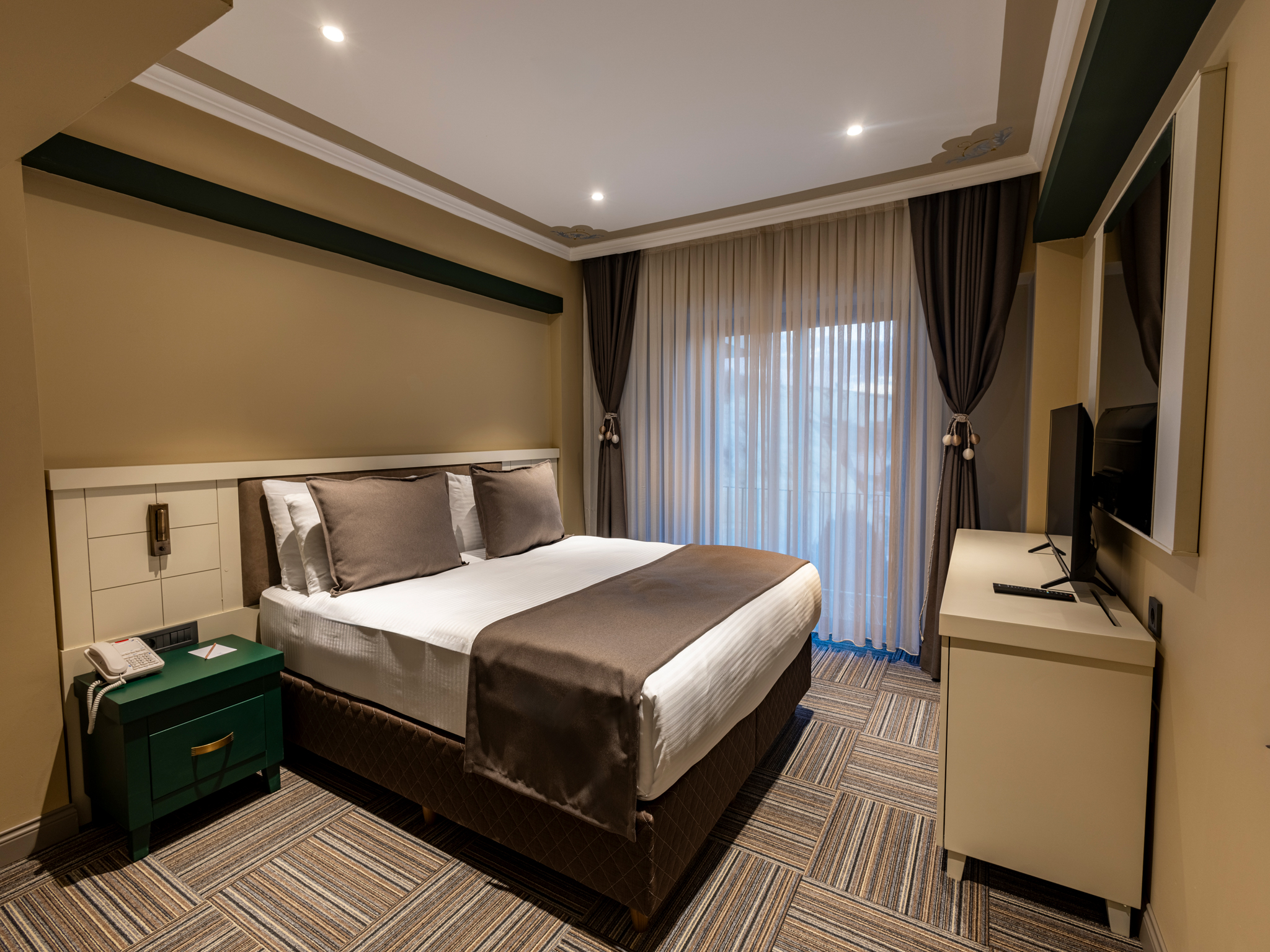 Zemi Hotel Cappadocia 13/50