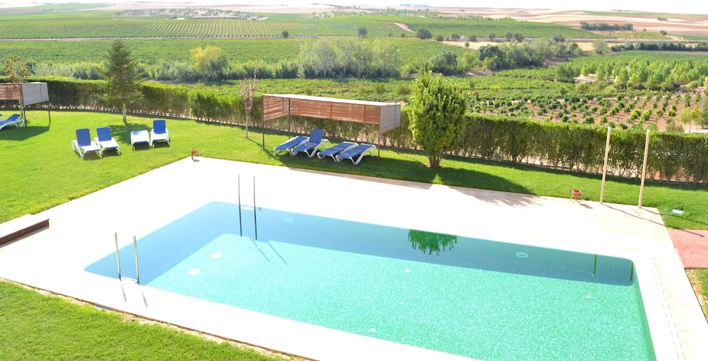 Domus Selecta Complejo Enoturistico Finca La Estacada 42/65