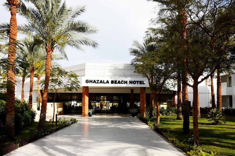 Ghazala Beach Hotel 6/50