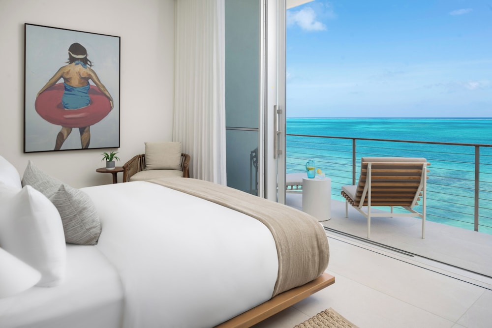 4 Bedrooms, Beach House, 3 King Beds, Single Bed, Ocean Front, North Wing
