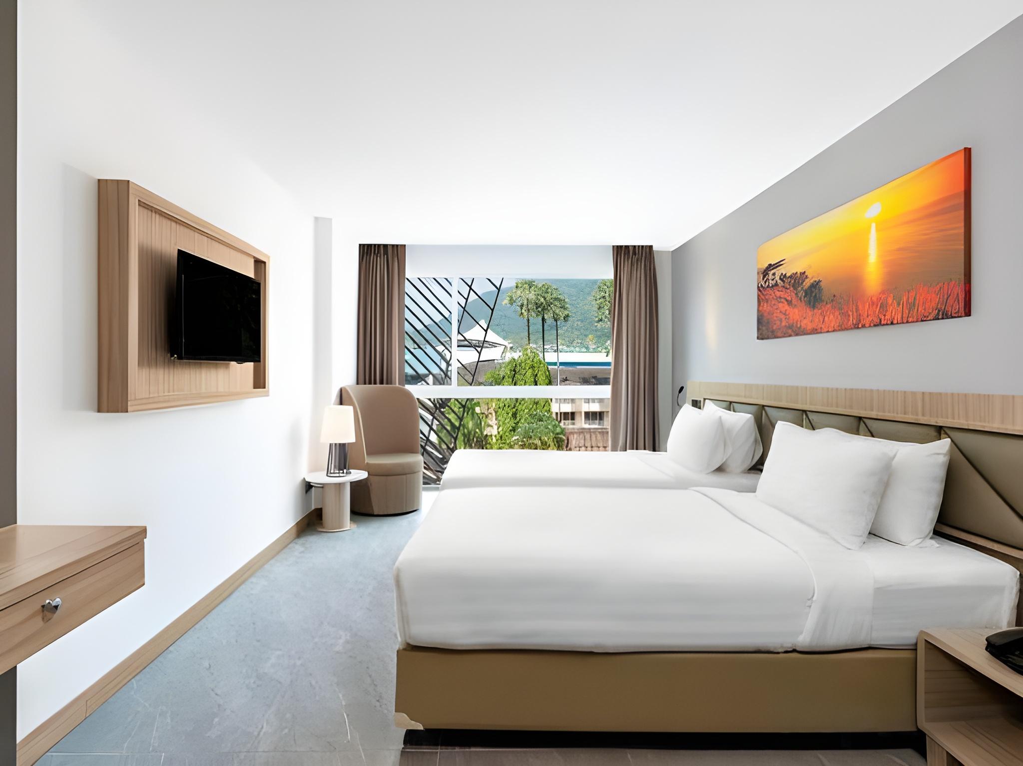 Superior, Twin Beds
