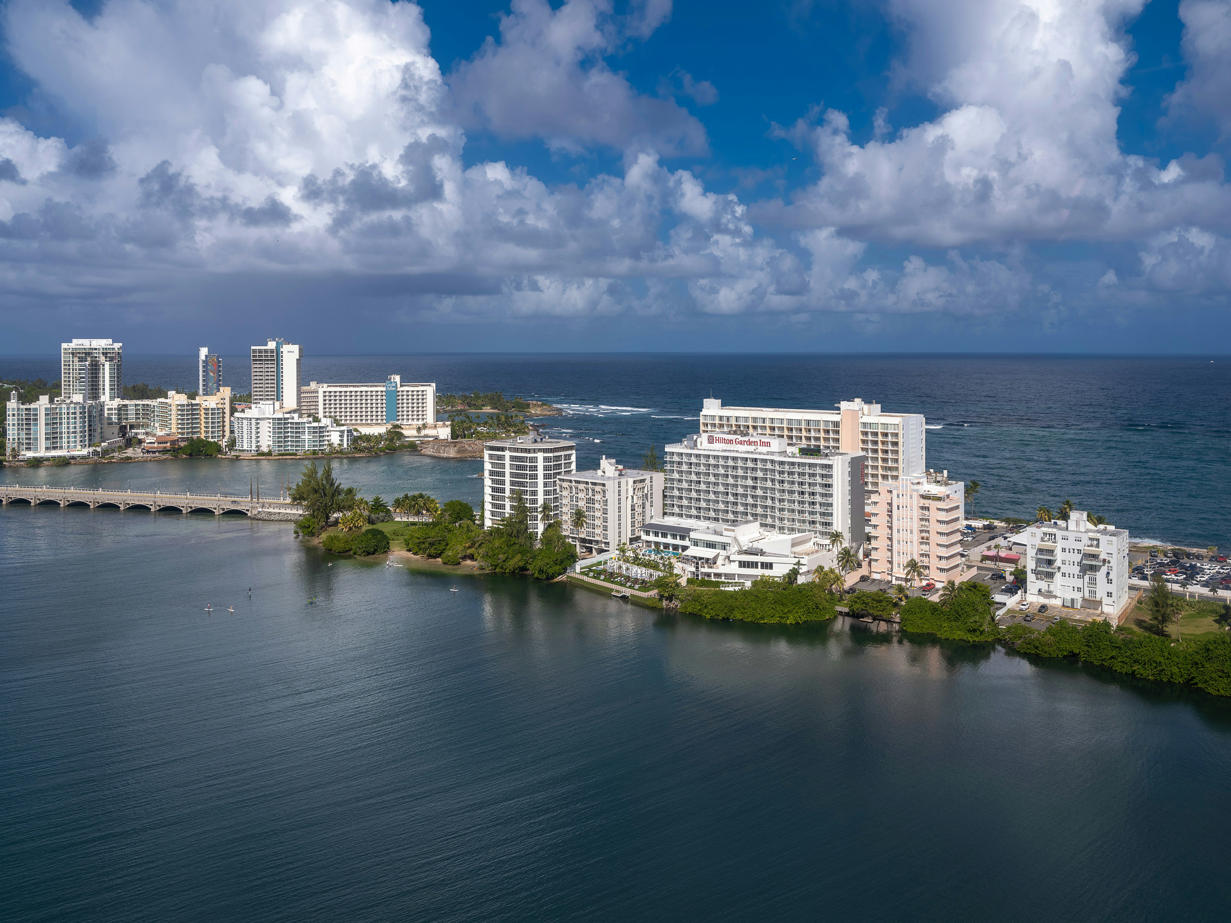 Hilton Garden Inn San Juan Condado 54/61