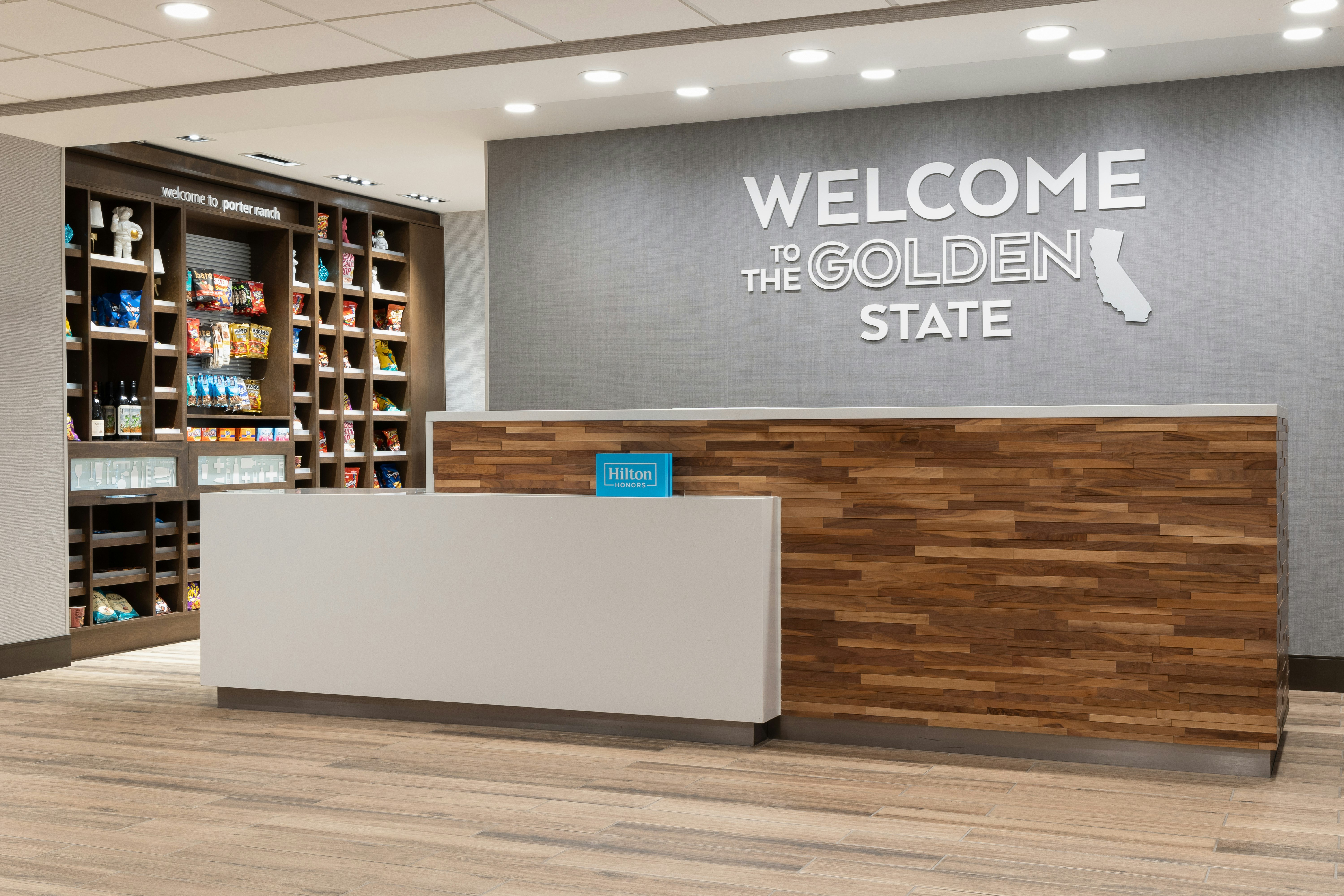 Hampton Inn and Suites Porter Ranch Los Angeles 4/24