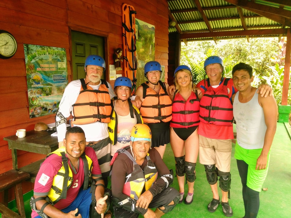Blue River Resort Hot Springs and Spa 54/64