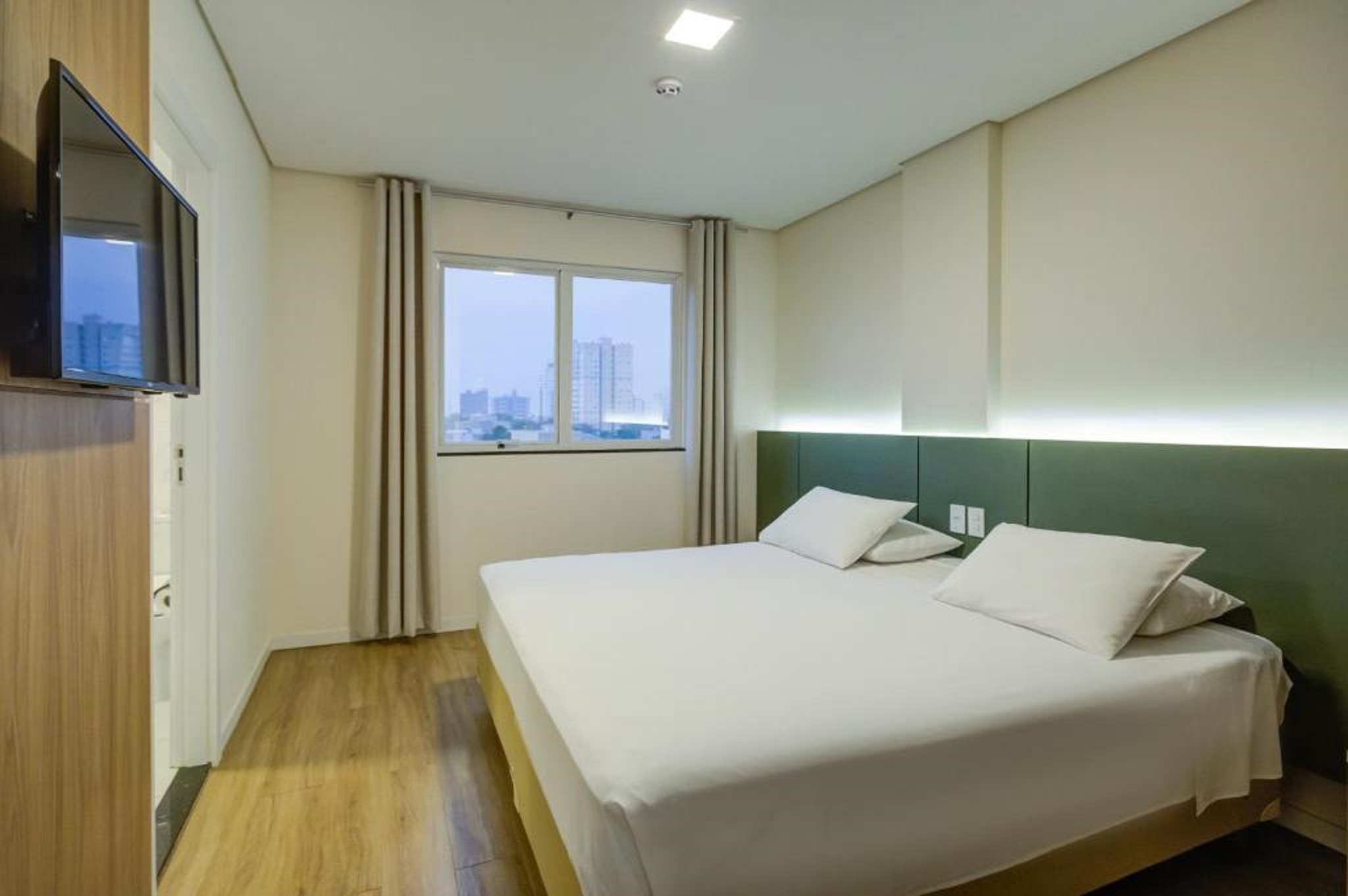 STANDARD, SINGLE, DOUBLE BED