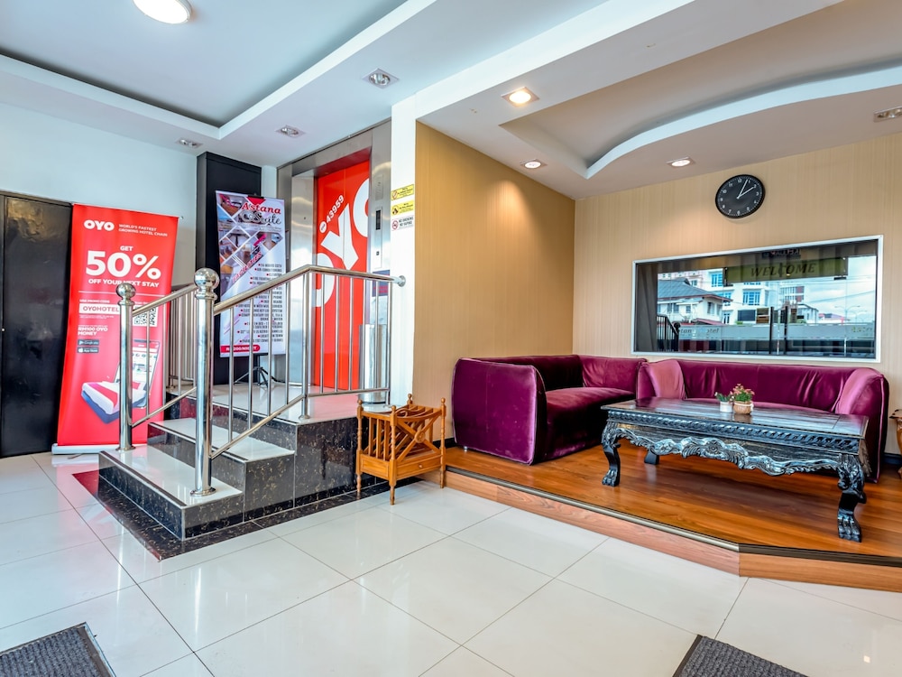 OYO 43959 Astana Hotel 26/30
