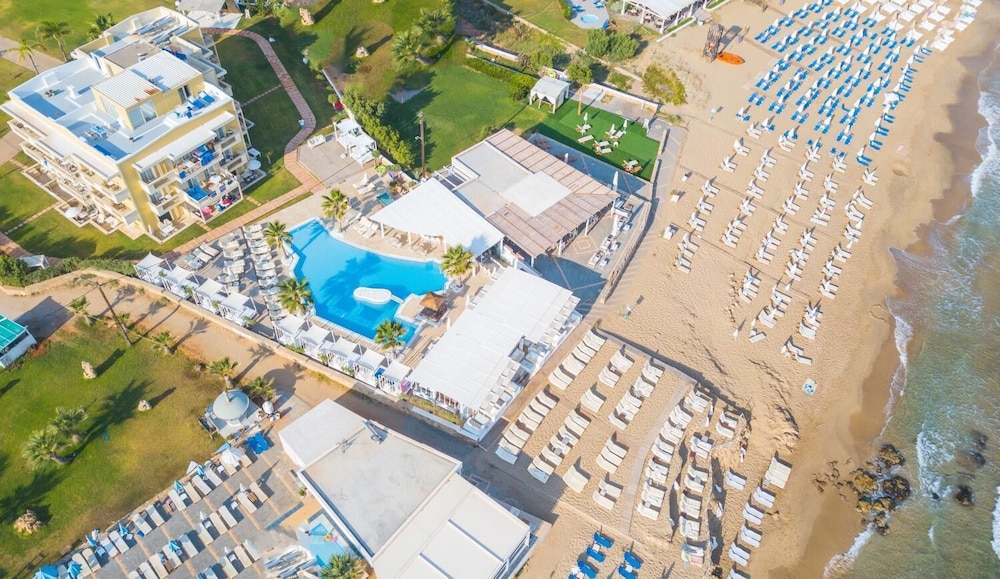 Parthenis Beach Apartments 3/50