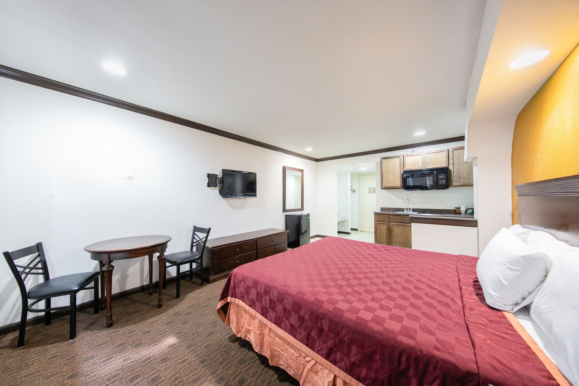 rooms