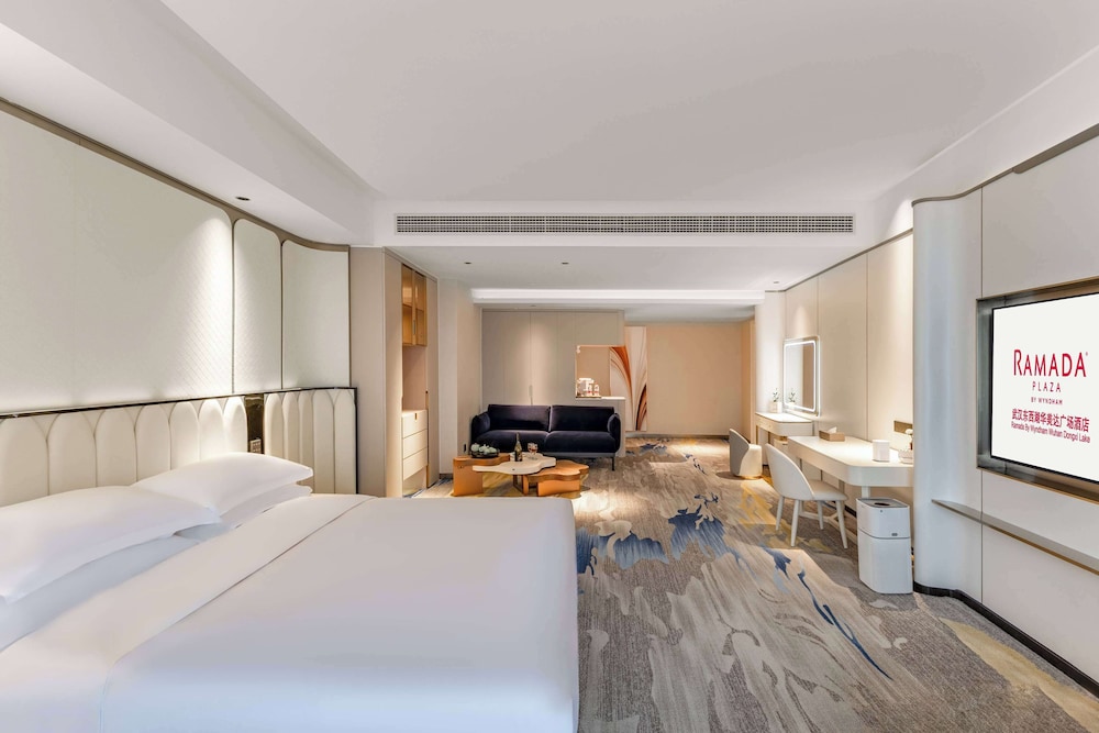 Bridal, Suite, King Bed