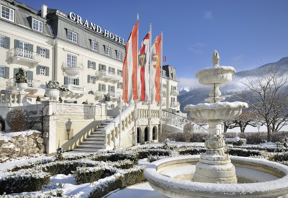 Grand Hotel Zell Am See 70/81