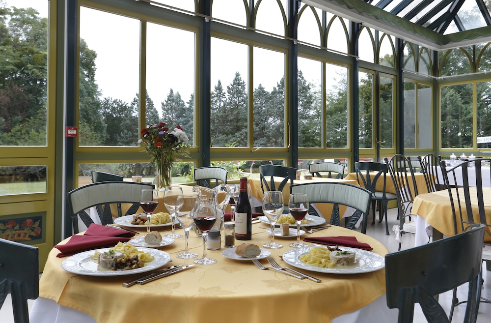 Chateau de La Rozelle Hotel 53/73