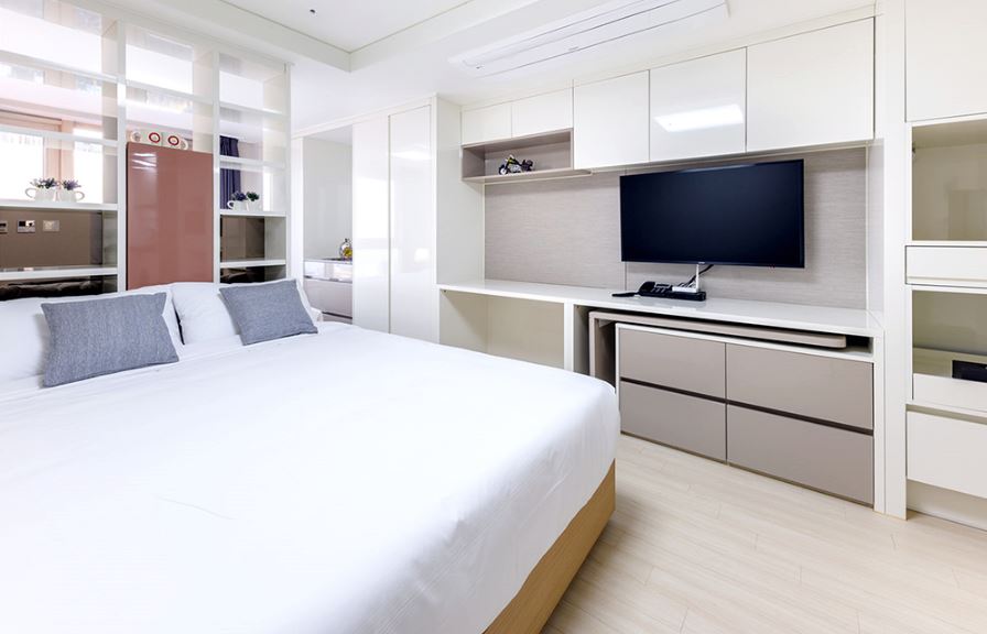 Ocean, Junior, Twin Beds