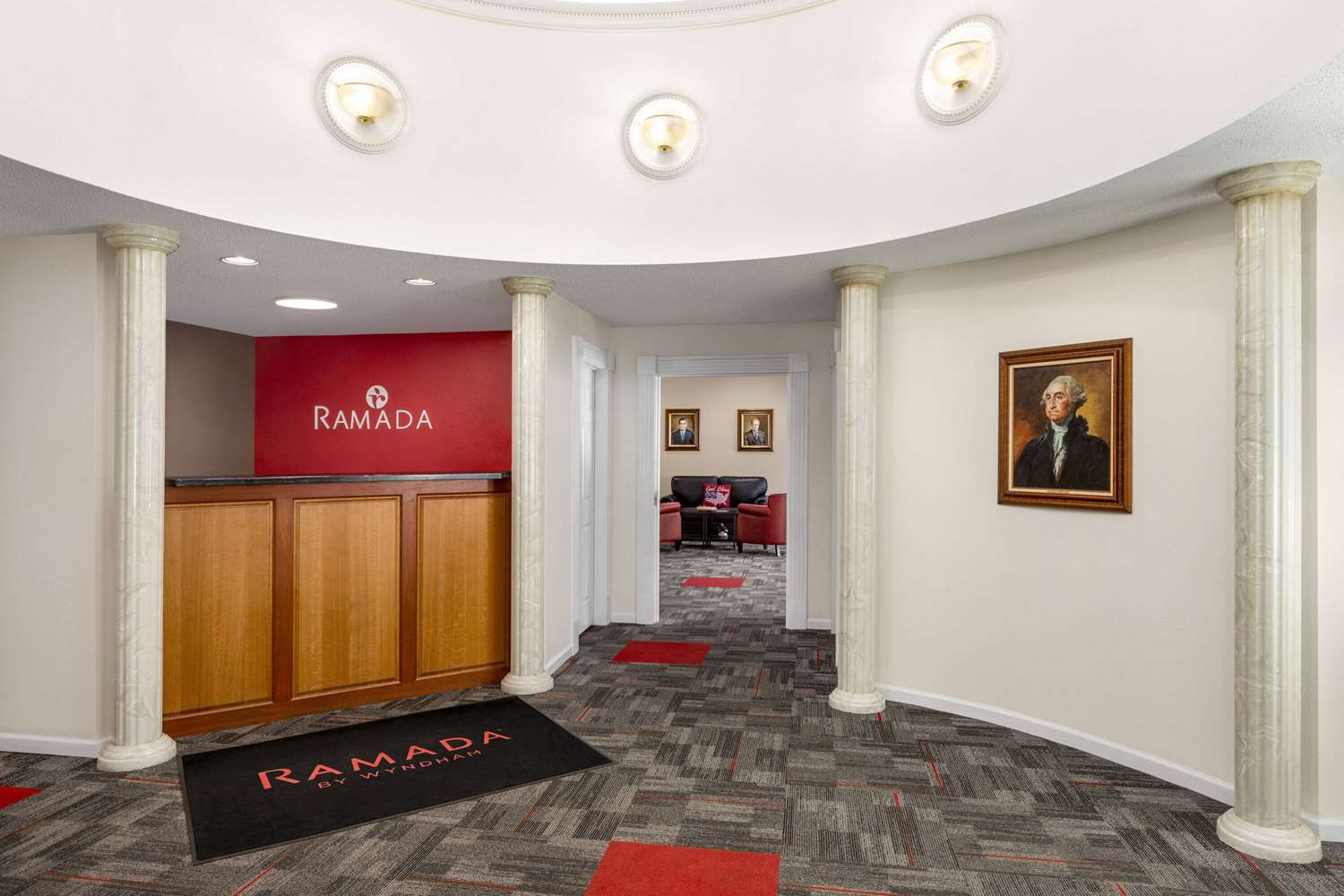 Ramada by Wyndham Richland Center 8/52