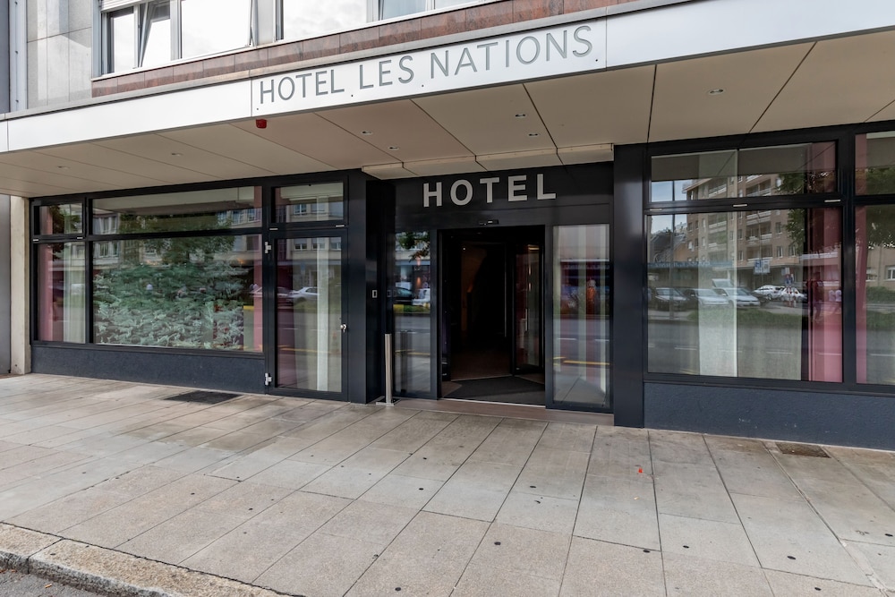 Hotel Les Nations 28/30