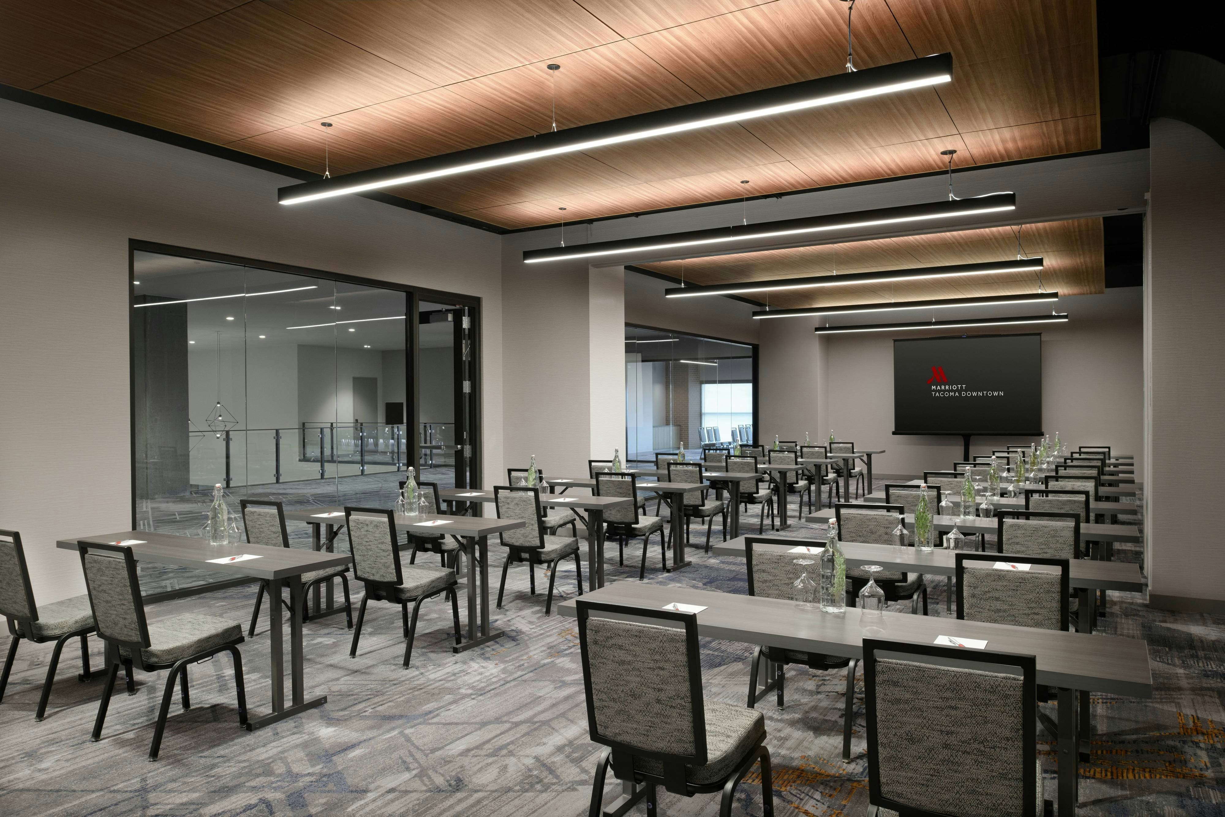 Marriott Tacoma Downtown 50/54