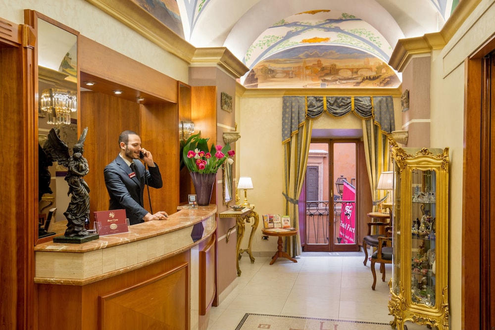 Hotel Forte 11/71