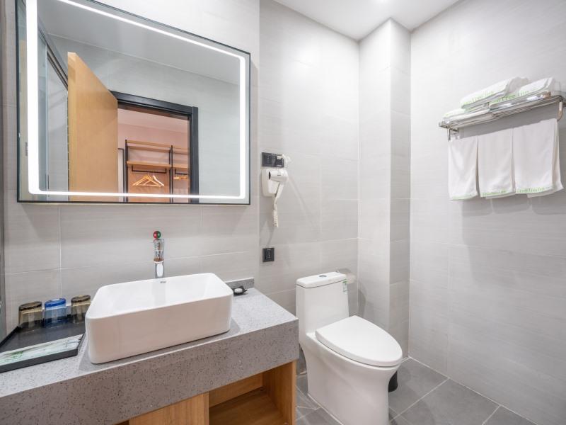 GreenTree Inn Weifang Zhucheng Longyuan Shangcheng Express Hotel 46/50