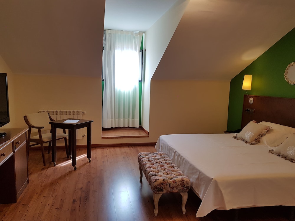 Hotel Mirador De La Cepada 6/28