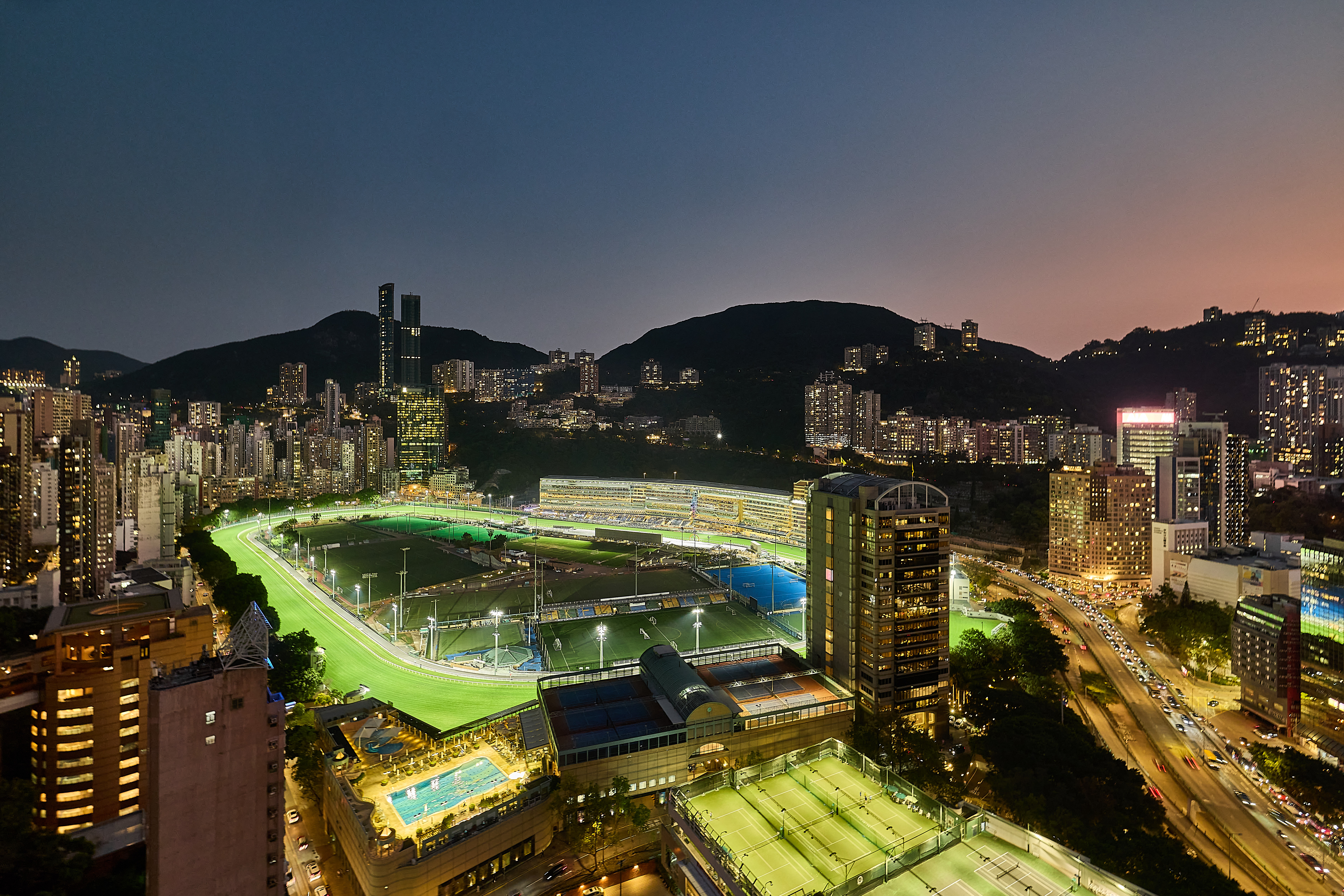 Crowne Plaza Hong Kong Causeway Bay Hotel 80/80
