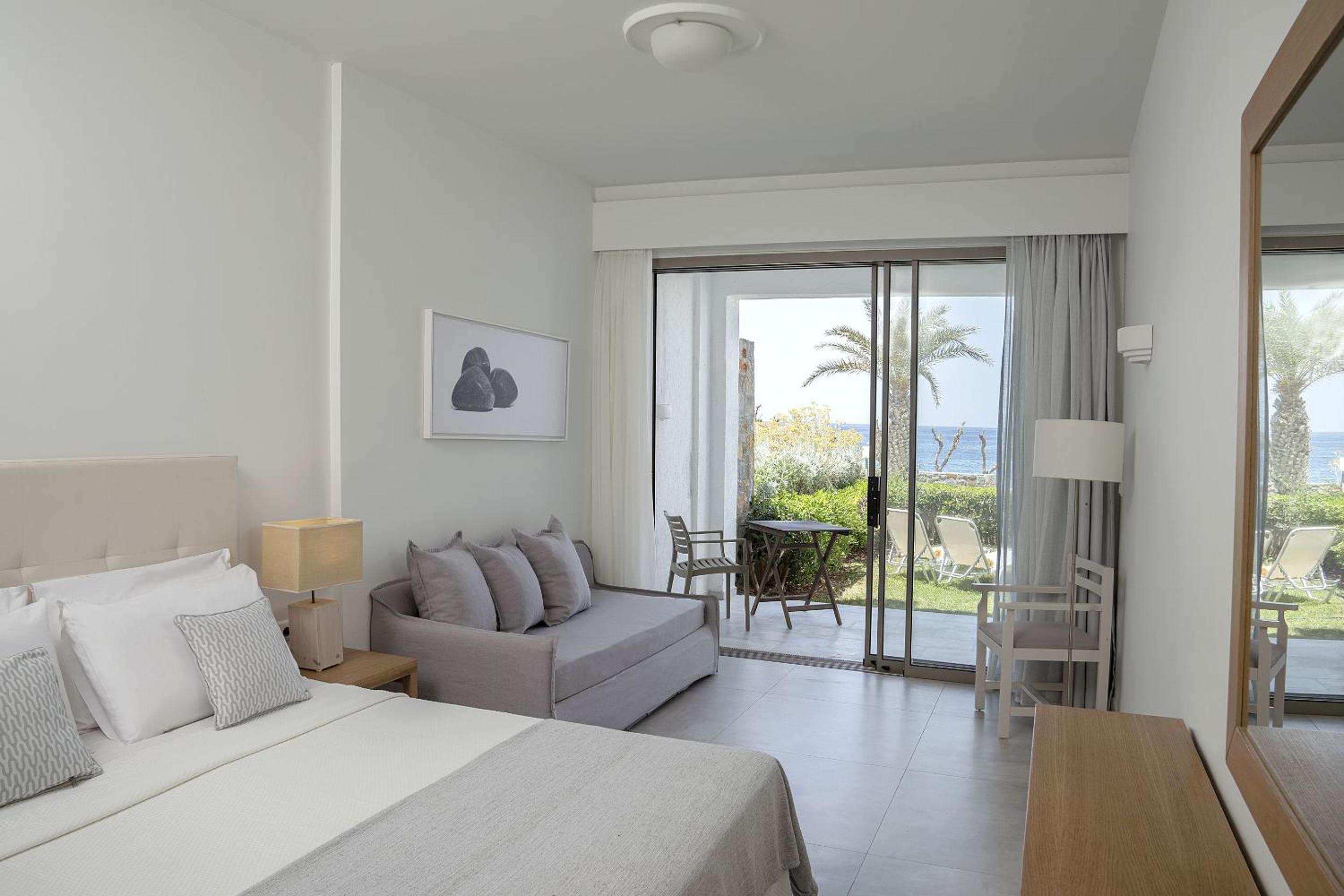 Superior, Double or Twin Bed, Sea Front