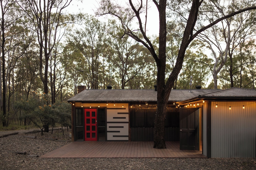 Wild Woods at Pokolbin 4/43