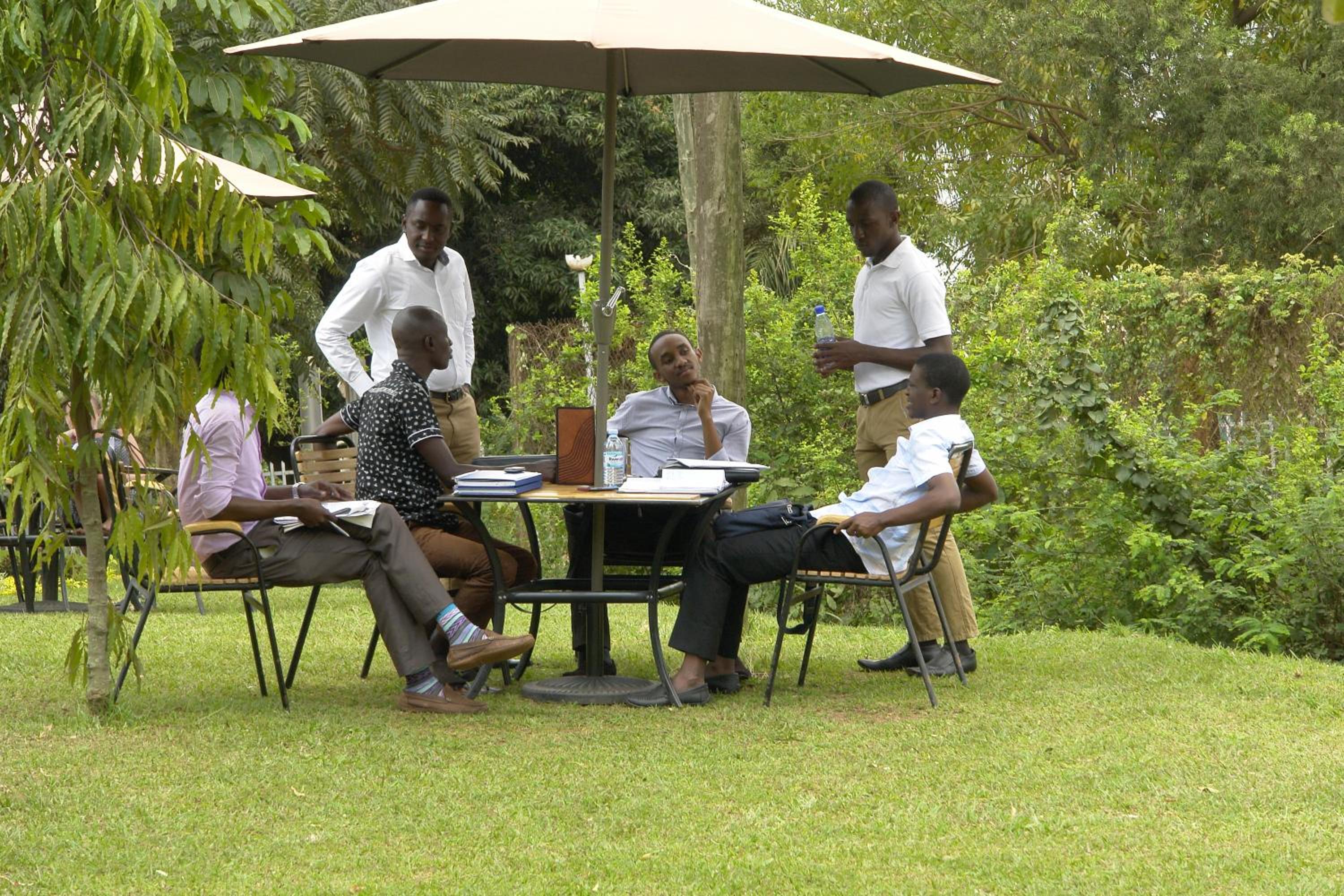 Makerere University Guest House 27/27