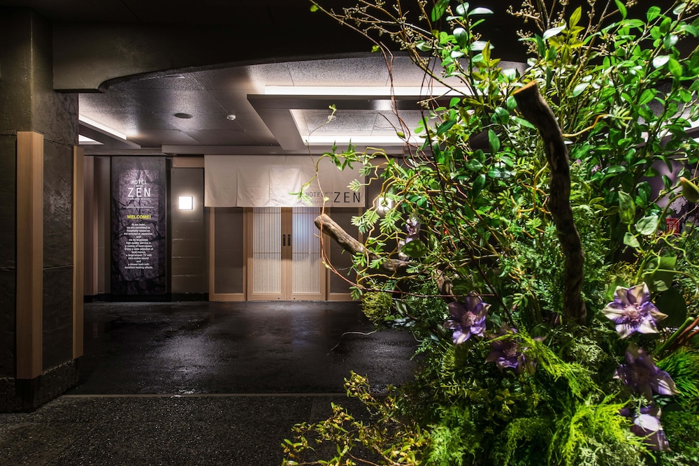 HOTEL ZEN HIRANO 14/14