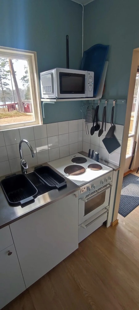 Langasjonas Camping & Stugby 38/50